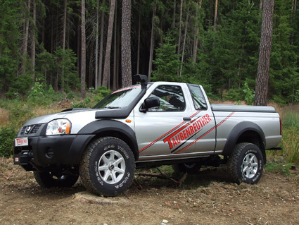Taubenreuther-Nissan-Pick-Up