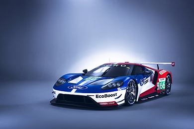 Ford GTE