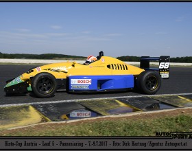 Formel Historic Pannoniaring 2017