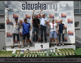 Classica Trophy Slovakiaring 2017
