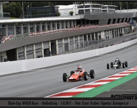 Formel Historic Bosch Race 2017
