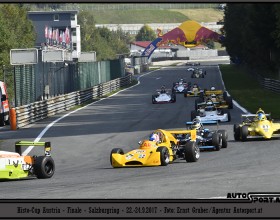 Finale 2017 - Formel Historic