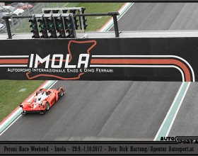 Sports Car Challenge - Imola 2017