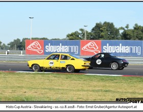 Slovakiaring 2018 - Classica Trophy
