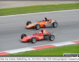 Formel Vau Redbullring 2014