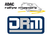 Logo Rallye Masters und DRM