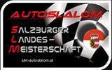 Logo Autoslalom Landesmeisterschaft Salzburg