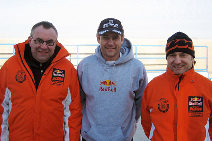 KTM X-Bow Karl Wendlinger