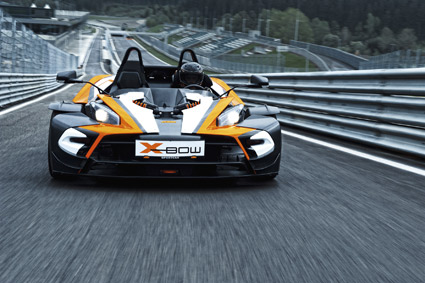 KTM X Bow R