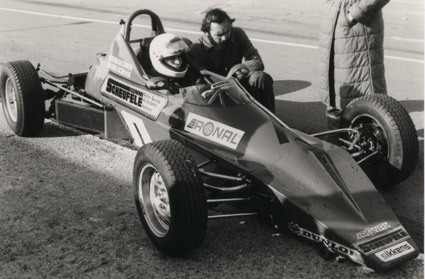 Stefan Bellof , Brands Hatch 1981