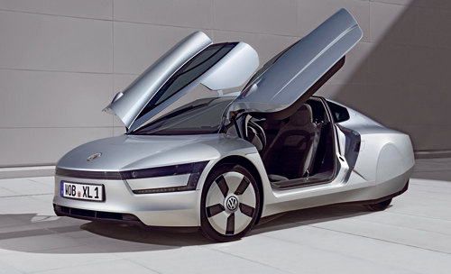VW XL1
