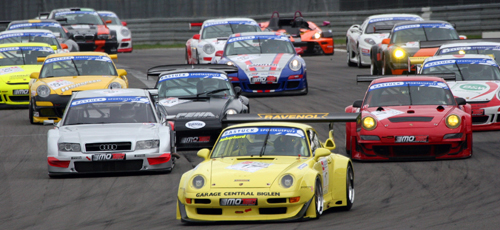 DMV startet in die Saison 2012