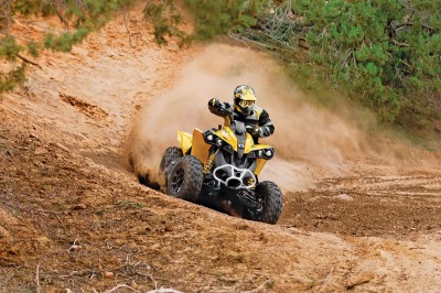 Can-Am - Jetzt Zubehör gewinnen