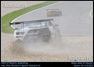 ADAC GT Masters - Auch 2013 wieder auf dem Redbull-Ring - Foto:Peter Eberhard/Agentur Autosport.at