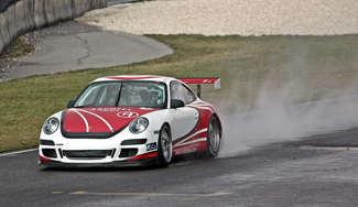 Felix Wimmer - Porsche in der Saison 2013 - Foto: Max Wimmer