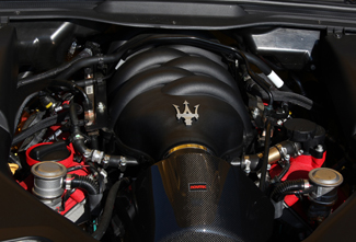 NOVITEC TRIDENTE Maserati Gran Cabrio MC - Foto: Novitec Tridente