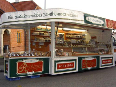 Reschinsky- Kulinarischer Treffpunkt während der Remus Herbstrallye 2013