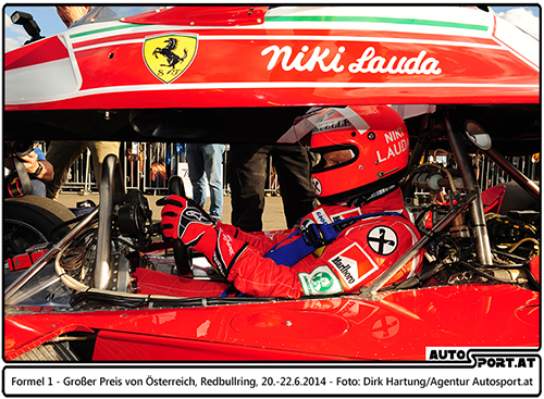 Früher war die Formel 1 nicht nur besser, sondern auch viel lauter - Foto: Dirk Hartung/Agentur Autosport.at