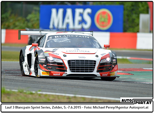 Bestes Saisonergebnis f&uuml;r Winkelhock/Mayr-Melnhof - Foto: Michael Perey/Agentur Autosport.at