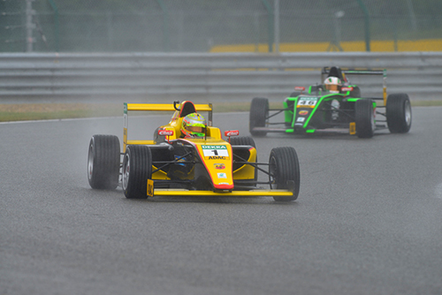 Neuhauser Racing ADAC Formel 4 Spa 2015 - Foto: Michael Perey/Agentur Autosport.at
