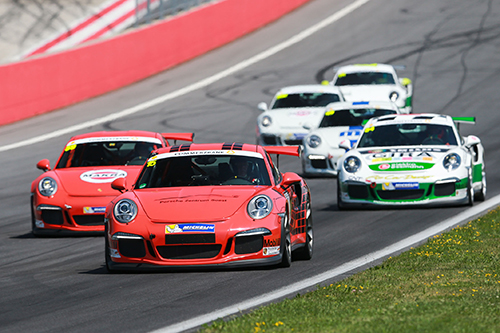 Porsche Sports Cup Media - Foto: Porsche Sports Cup Media