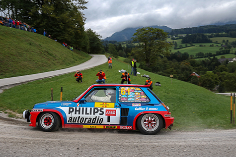 Austrian Rallye Legends 2015 - Foto: Martin Butschell/Agentur Autosport.at