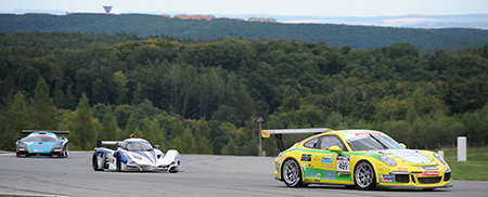 P9 Challenge wieder in Brno