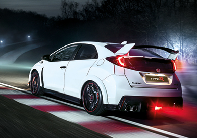 Honda auf der Vienna Autoshow 2016 Honda auf der Vienna Autoshow 2016