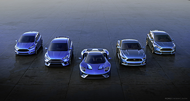 Ford FocusRS