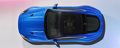 Jaguar F-TYPE British Design Edition
