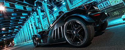 KTM X Bow GT Wimmer - Foto: Jordi Miranda
