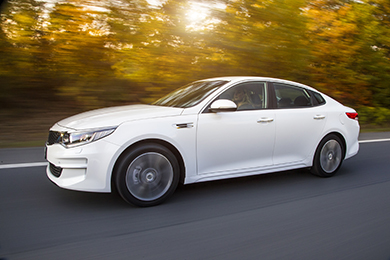 KIA Optima