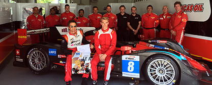 Race Performance gewinnt die Asian Le Mans Series 2015/2016 - Foto: Wolfgang Koepp