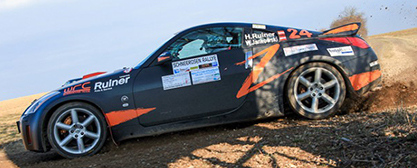 Die Schneerosen Rallye eröffnet die Rallyesaison 2016 - Foto: Martin Butschell/Agentur Autosport.at