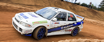 Die Schneerosen-Rallye auch 2016 zu Gast auf dem Mänenrspielplatz - Foto: Martin Butschell/Agentur Autosport.at
