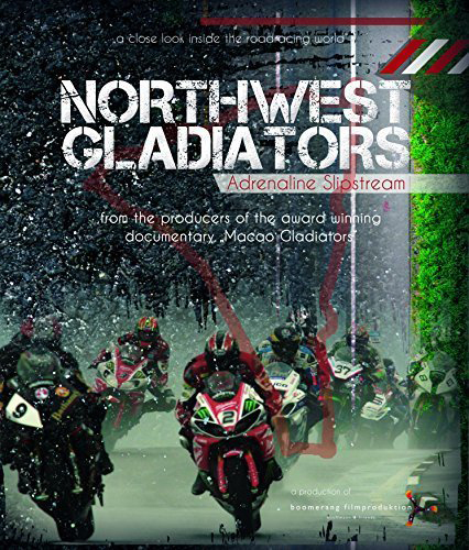Northwest Gladiators - mehrfach ausgezeichneter Motorradfilm jetzt auf DVD, Blu-ray und Streaming - Foto: Motorrad-Sport vom Feinsten - Northwest Gladiators - Foto: obs/boomerang filmproduktion/Andreas Knuffmann