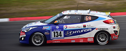 Dritter Sieg: Hyundai holt am Nürburgring den Hattrick - Foto: Michael Perey