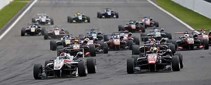 FIA Formel 3 in Spa - Foto: FIA Formel 3