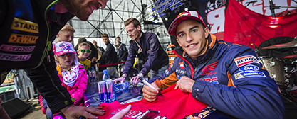 MotoGP Austria 2016 - Foto: Sandro Zangrando Red Bull Content Pool