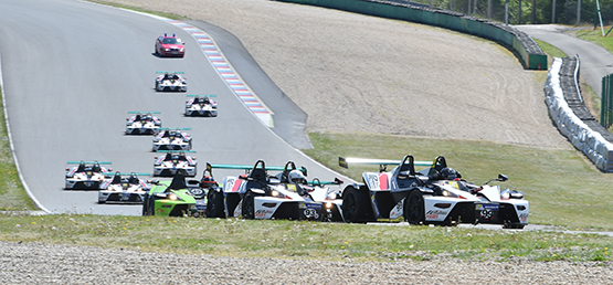 Die Sieger der X-Bow Battle 2016 stehen fest<br>Foto: Ernst Gruber/Autosport.at