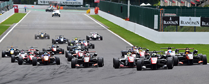 Am Nürburgring geht der Titelkampf der FIA F3 in die entscheidende Phase - Foto: Michael Perey/Autosport.at