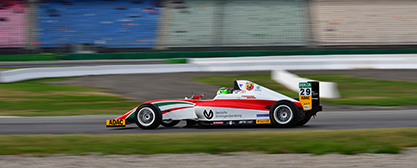 Mick Schumacher gewinnt den letzten Lauf zur ADAC Formel 4 2016 in Hockenheim