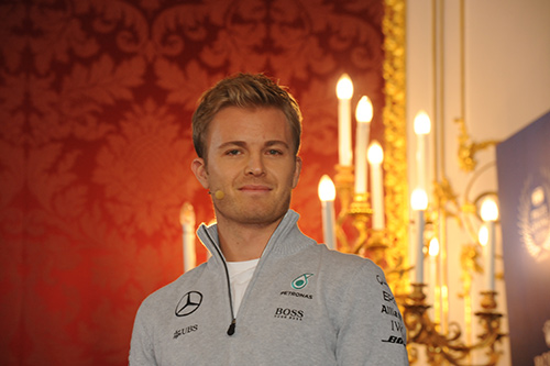 Nico Rosberg - aktueller Formel 1 Weltmeister - hier am Tag seines Rücktritts<br>Foto: Dirk Hartung/Agentur Autosport.at