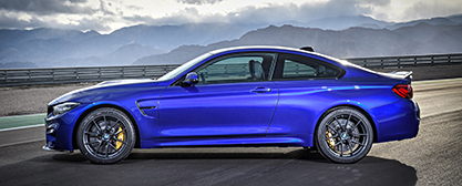 Der neue BMW M4 CS (04/2017)