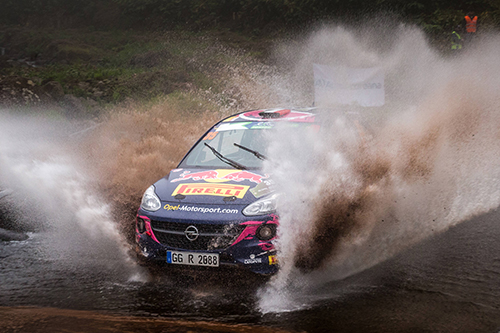 Starkes EM-Deb&uuml;t von Tamara Molinaro auf den Azoren <br>Foto: Josef Petru/Red Bull Content Pool