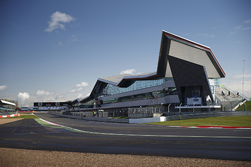 Saisonstart der FIA F3 in Silverstone