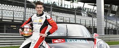 Zele Racing startet 2017 im Porsche Carrera Cup Deutschland