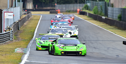 Für GRT Grasser Racing steht jetzt das Heimrennen in der ADAC GT Masters auf dem Redbullring an