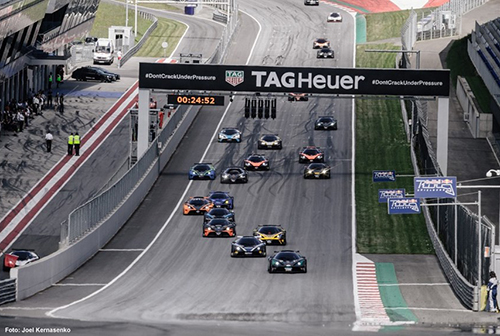 Insgesamt mehr als 60 X-Bows starteten auf dem Redbullring