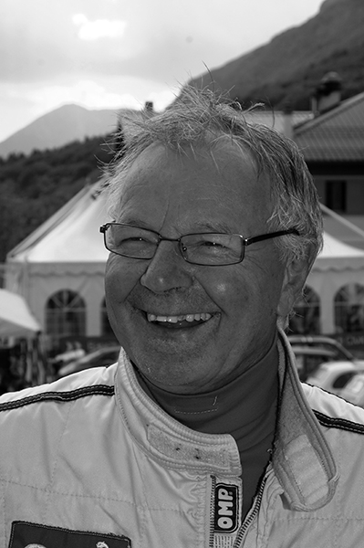 Hermann Waldy  1948 - 2017
